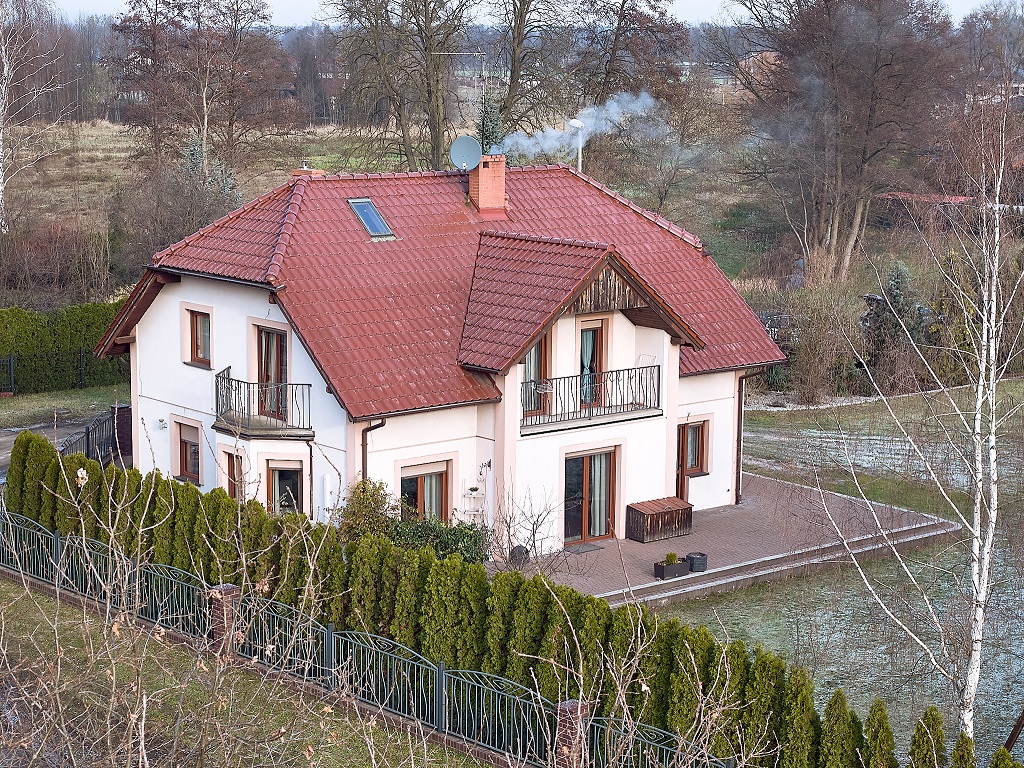 Dom, w którym każdy znajdzie swoje miejsce