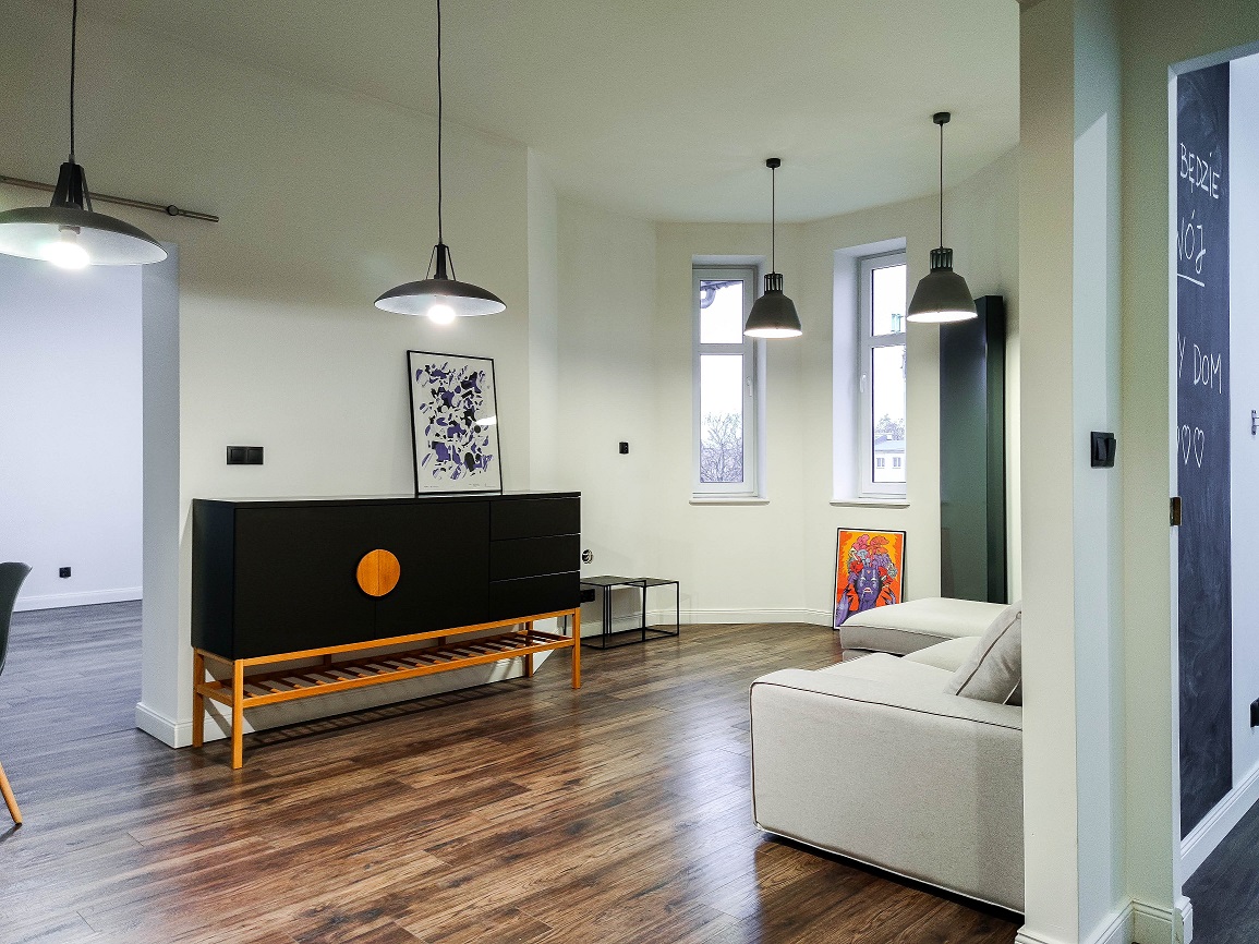 SPRZEDANE!! Mieszkanie w kamienicy, o niekonwencjonalnym układzie i stylu - LOVE LOFT