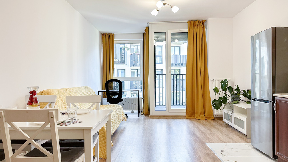  WYNAJĘTE!! Elegancka kawalerka dla singla lub pary