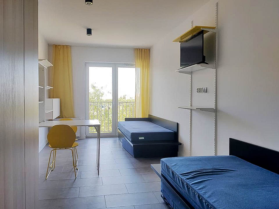 WYNAJĘTE!! Kawalerka SMART przy Politechnice Poznańskiej