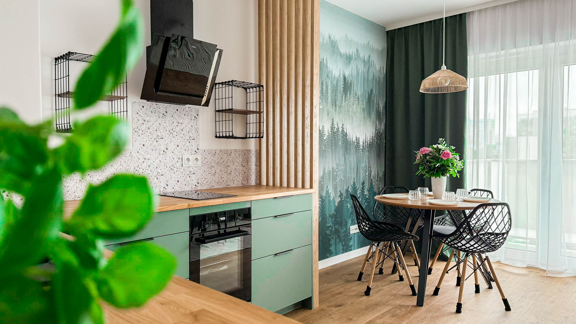 WYNAJĘTE! Elegancka, śliczna kawalerka dla singla lub pary + miejsce w hali garażowej